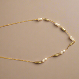 The dainty pearl