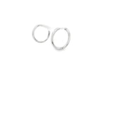 The Halo Hoop Earrings