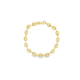 The Bean Bracelet