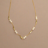 The dainty pearl