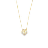 The Royal Clover Necklace