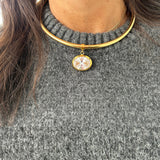 Lumi Statement Collar