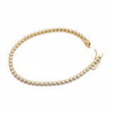 Riviera Round Tennis Bracelet
