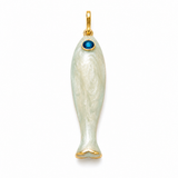 Laguna Fish Pendant