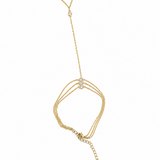 Trio Hand Chain
