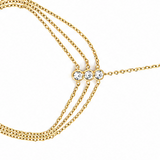 Trio Hand Chain