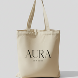 Aura Tote Bag