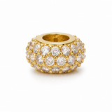 Pavé Bead Charm