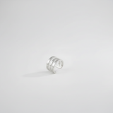 Three Striped Ear Cuff