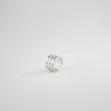 Three Striped Ear Cuff