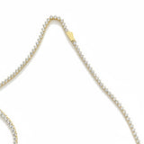 Riviera Graduating Tennis Necklace