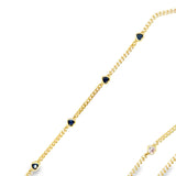 The Amor Stackable Bracelet