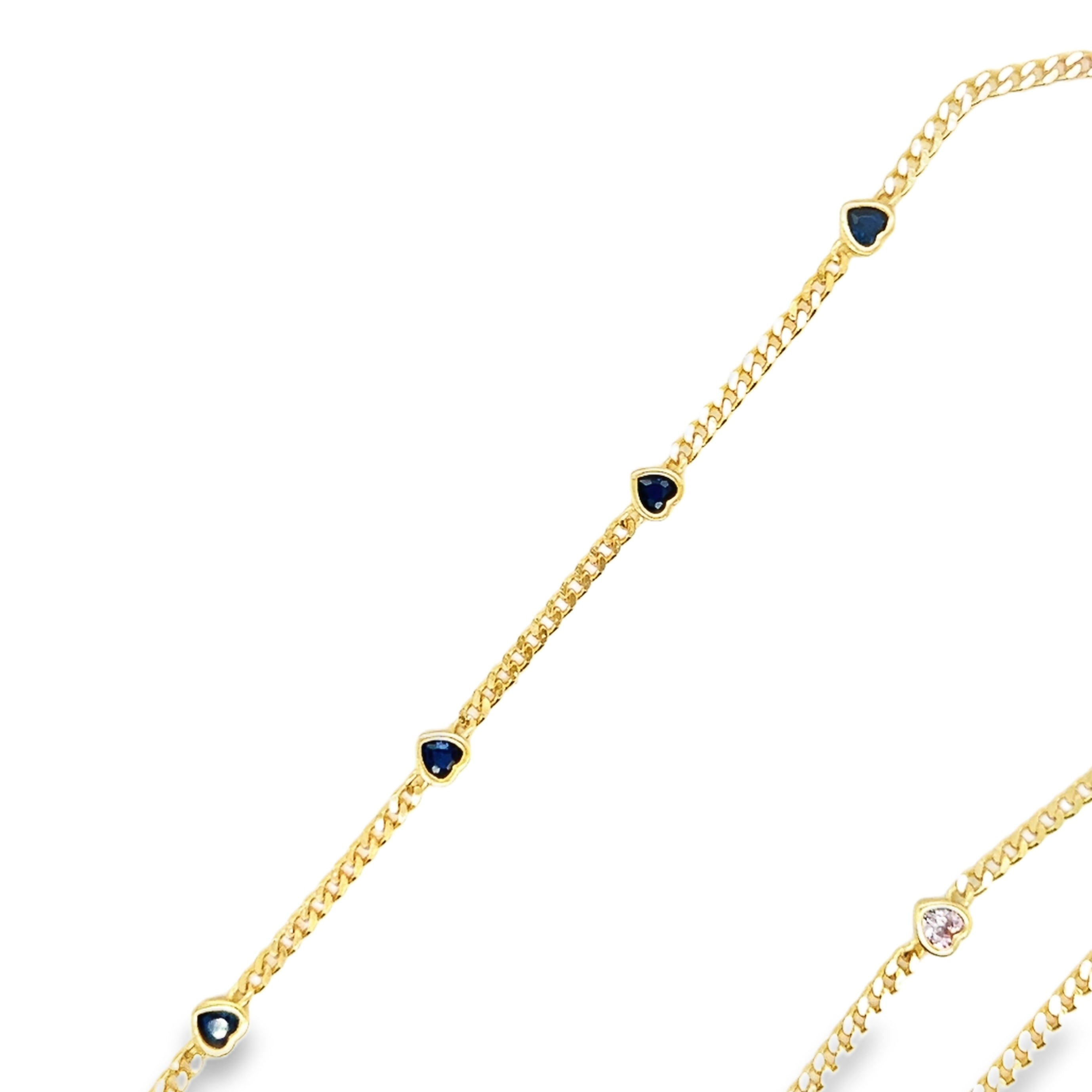 The Amor Stackable Bracelet
