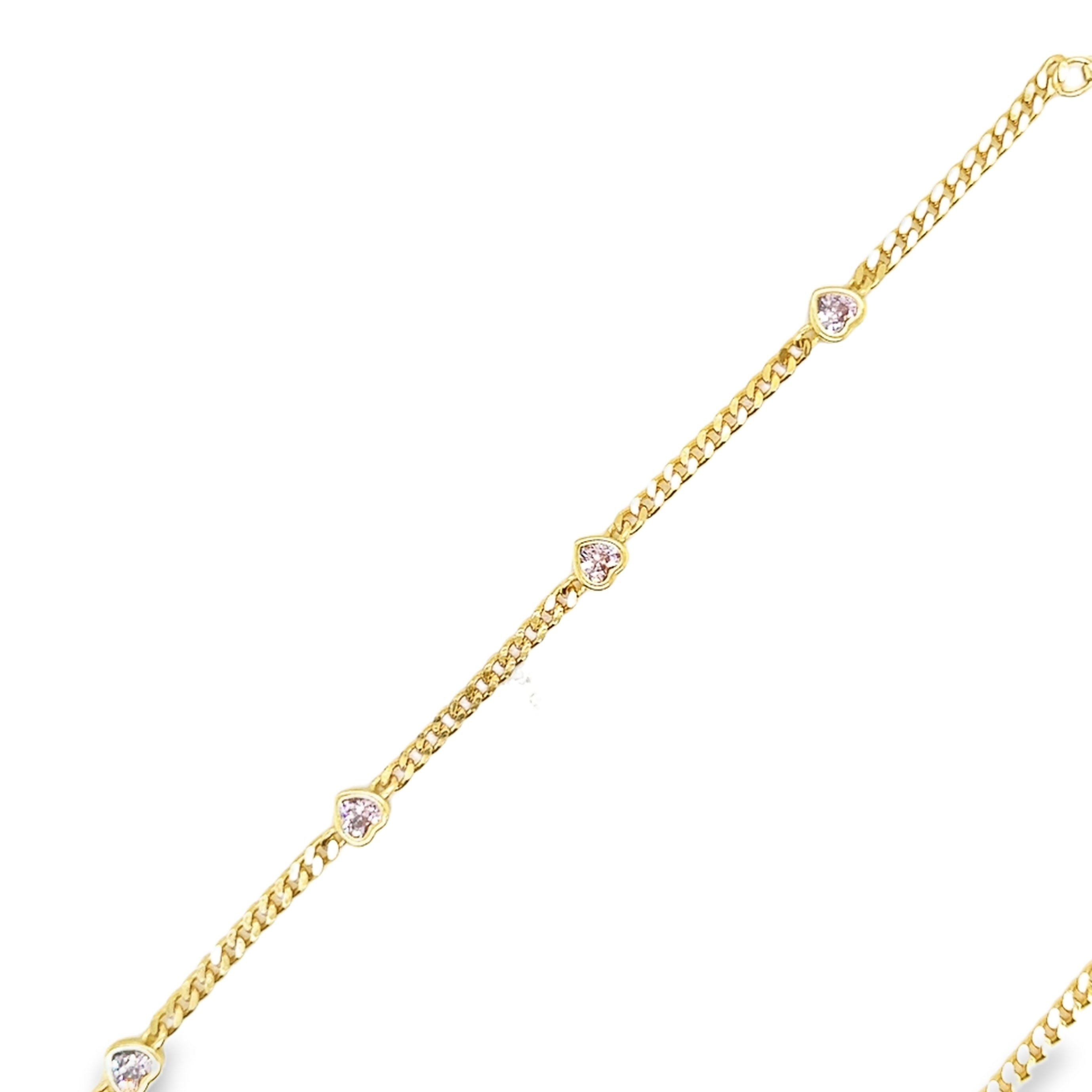 The Amor Stackable Bracelet