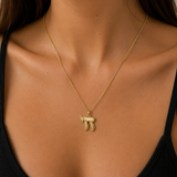 The Chai Statement Necklace