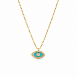 Guardian Eye Necklace